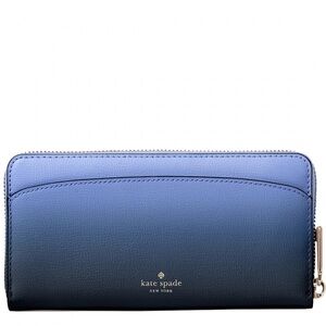 Kate Spade Adel Degrade Wallet in Nightcap
